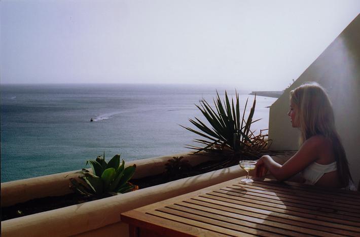 Rocamar Beach Morro Jable  Luaran gambar