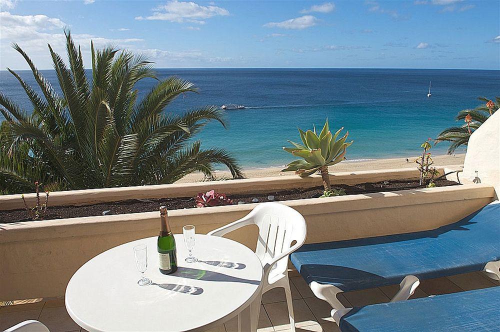 Rocamar Beach Morro Jable  Luaran gambar