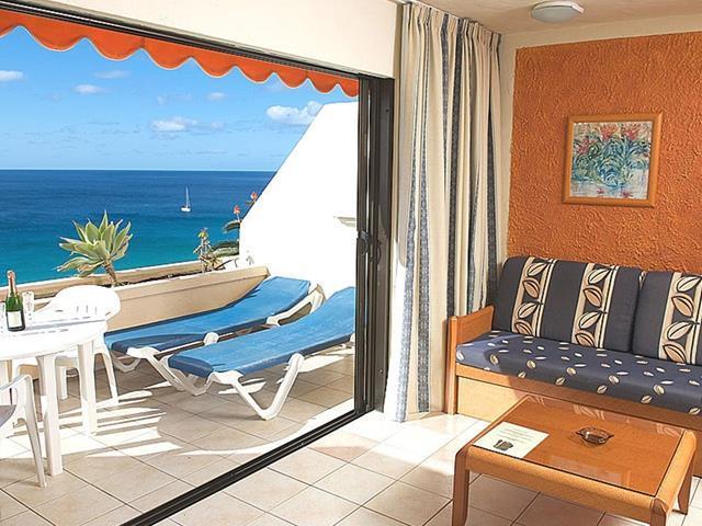 Rocamar Beach Morro Jable  Luaran gambar