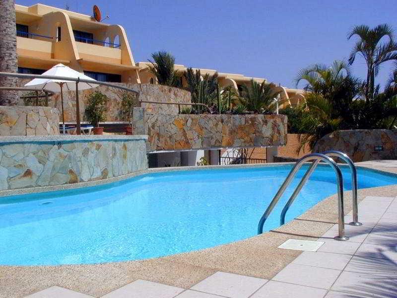 Rocamar Beach Morro Jable  Luaran gambar