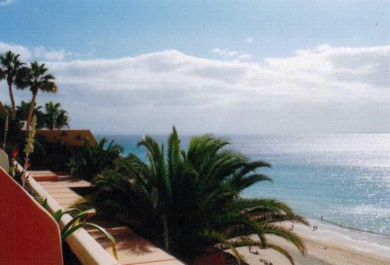 Rocamar Beach Morro Jable  Luaran gambar