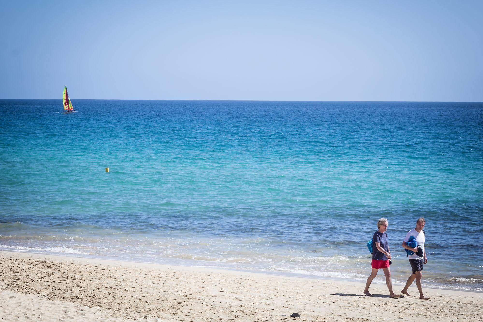 Rocamar Beach Morro Jable  Luaran gambar