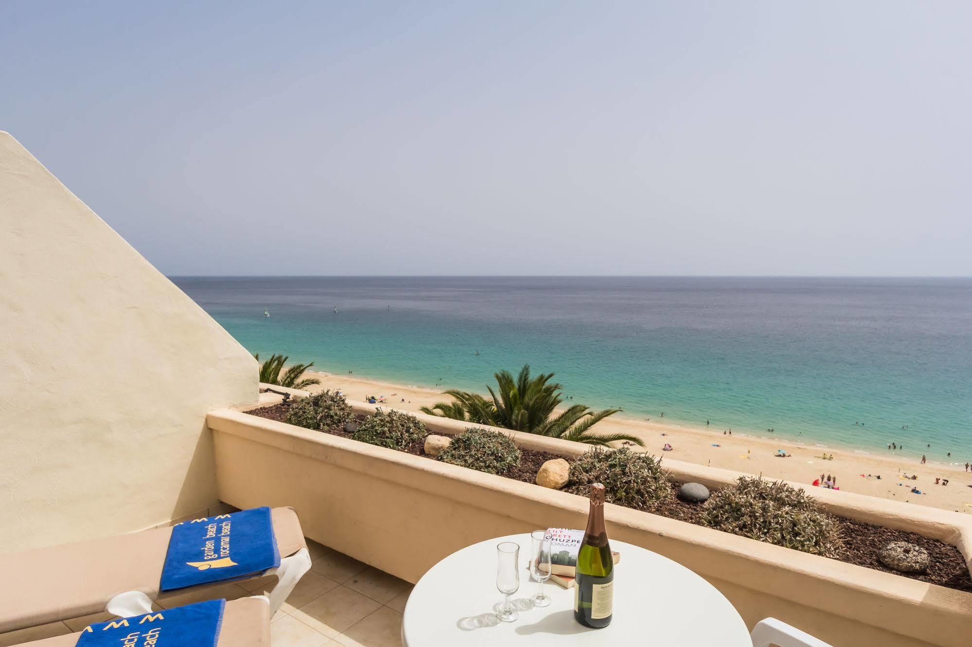 Rocamar Beach Morro Jable  Luaran gambar