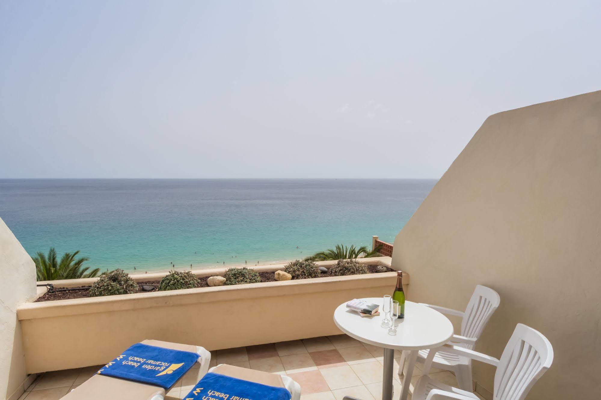 Rocamar Beach Morro Jable  Luaran gambar