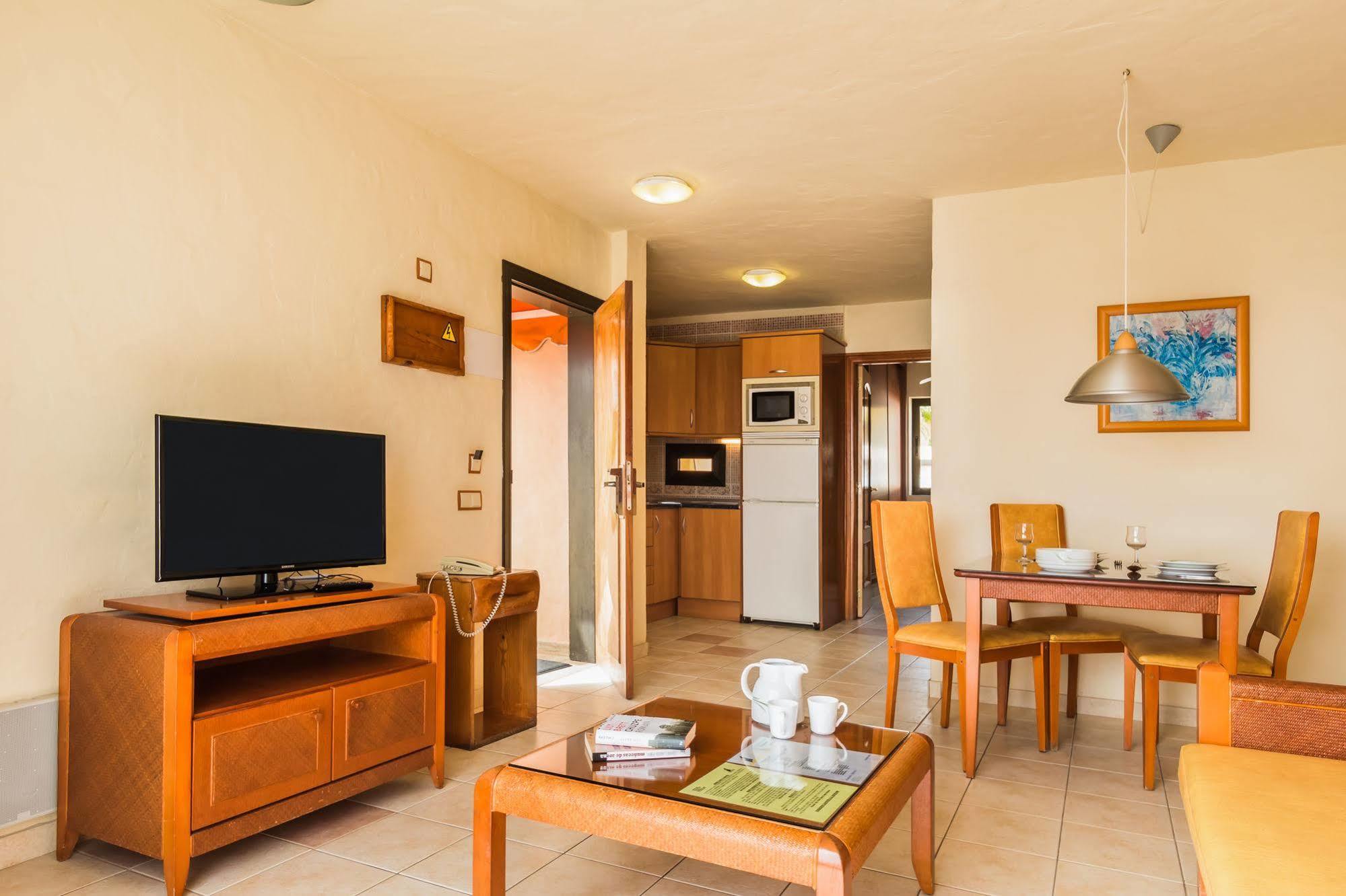 Rocamar Beach Morro Jable  Luaran gambar